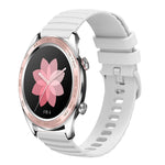 Cinturino in silicone 22 mm per Honor Magic Watch 2 46mm