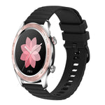 Cinturino in silicone 22 mm per Honor Magic Watch 2 46mm