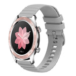 Cinturino in silicone 22 mm per Honor Magic Watch 2 46mm
