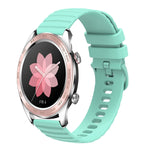 Cinturino in silicone 22 mm per Honor Magic Watch 2 46mm