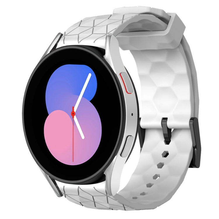 Cinturino in silicone 20mm per Samsung Galaxy Watch 5