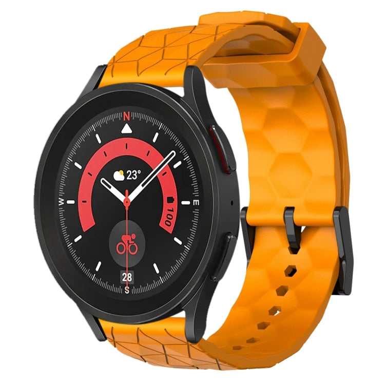 Cinturino in silicone 20mm per Samsung Galaxy Watch 5 Pro 45mm