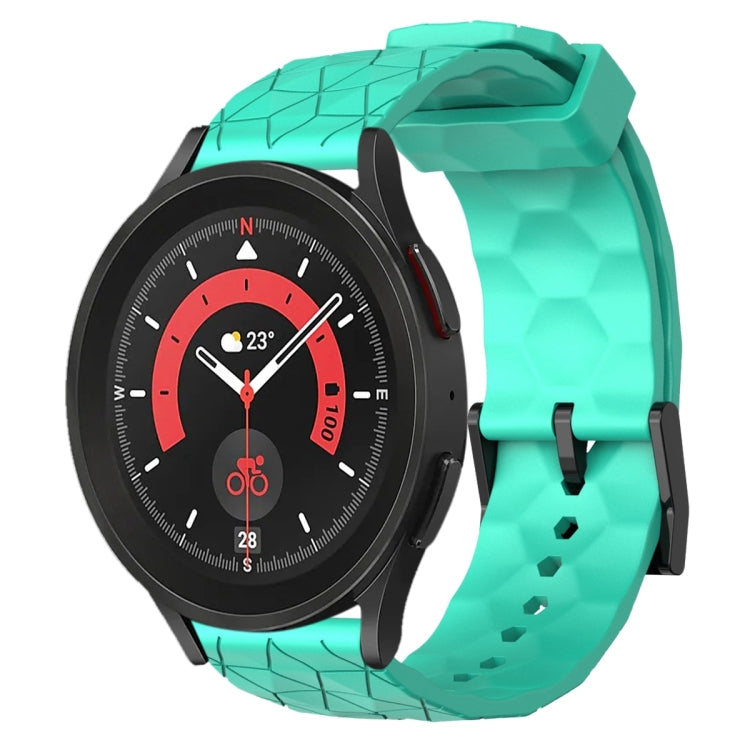 Cinturino in silicone 20mm per Samsung Galaxy Watch 5 Pro 45mm