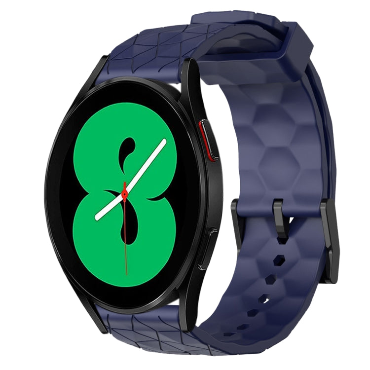 Cinturino in silicone 20mm per Samsung Galaxy Watch 5 Pro 45mm