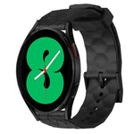 Cinturino in silicone 20mm per Samsung Galaxy Watch 5 Pro 45mm