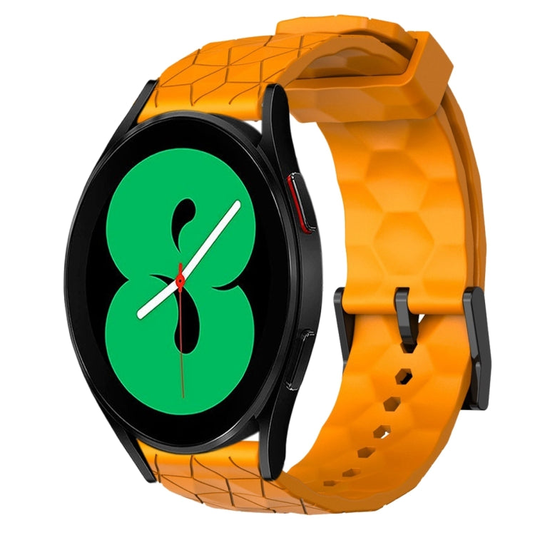Cinturino in silicone 20mm per Samsung Galaxy Watch 5 Pro 45mm