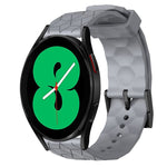 Cinturino in silicone 20mm per Samsung Galaxy Watch 5 Pro 45mm