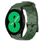 Cinturino in silicone 20mm per Samsung Galaxy Watch 5 Pro 45mm