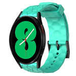 Cinturino in silicone 20mm per Samsung Galaxy Watch 5 Pro 45mm