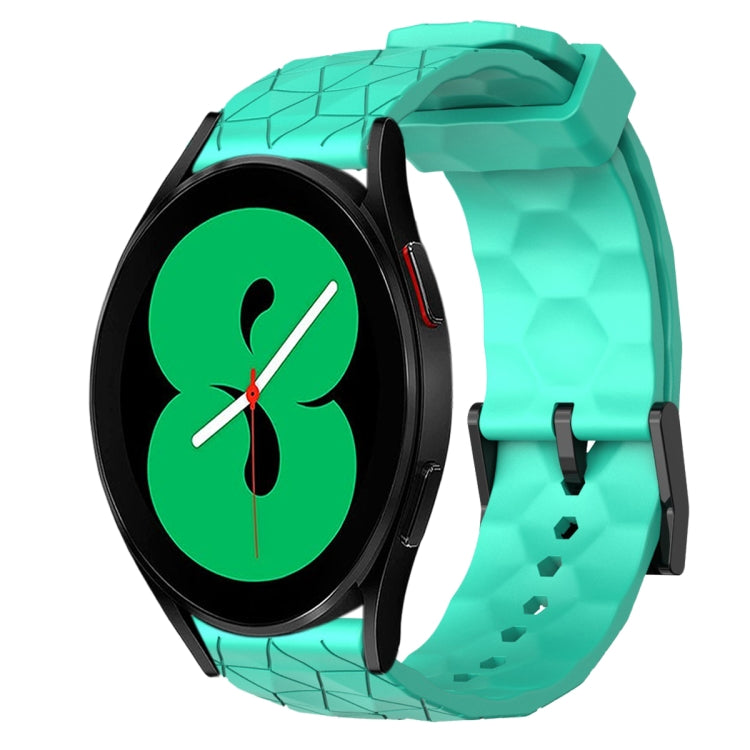 Cinturino in silicone 20mm per Samsung Galaxy Watch 5 Pro 45mm