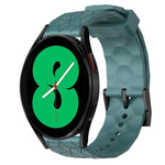 Cinturino in silicone 20mm per Samsung Galaxy Watch 5 Pro 45mm