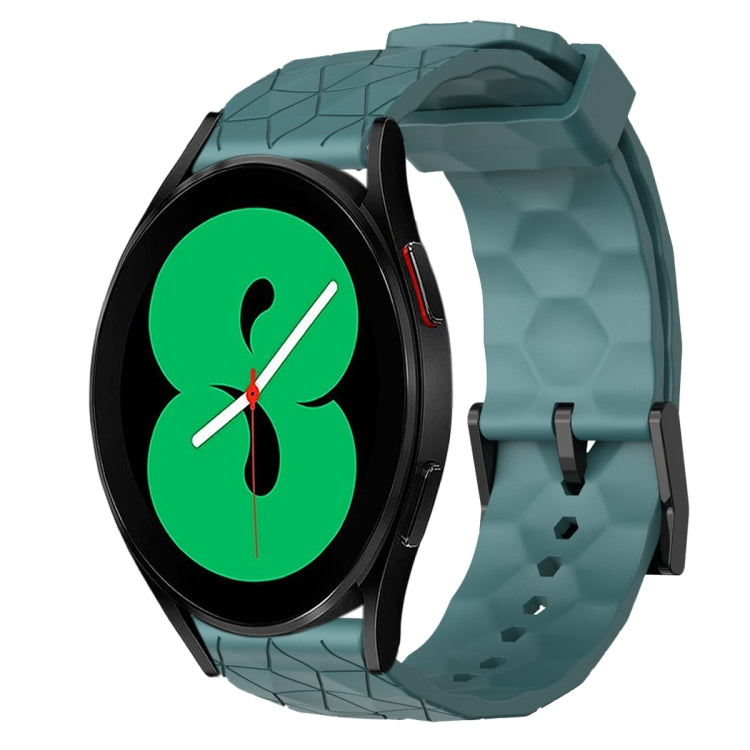 Cinturino in silicone 20mm per Samsung Galaxy Watch 5 Pro 45mm