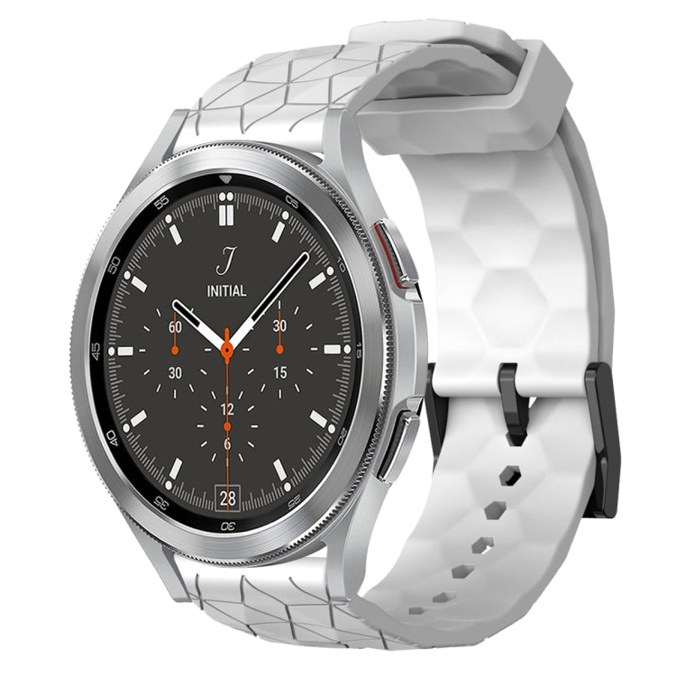 Cinturino in silicone 20mm per Samsung Galaxy Watch Active2 40mm