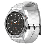 Cinturino in silicone 20mm per Samsung Galaxy Watch Active2 40mm