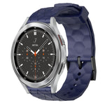 Cinturino in silicone 20mm per Samsung Galaxy Watch Active2 40mm