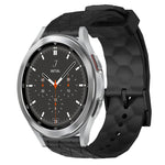 Cinturino in silicone 20mm per Samsung Galaxy Watch Active2 40mm