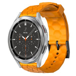 Cinturino in silicone 20mm per Samsung Galaxy Watch Active2 40mm