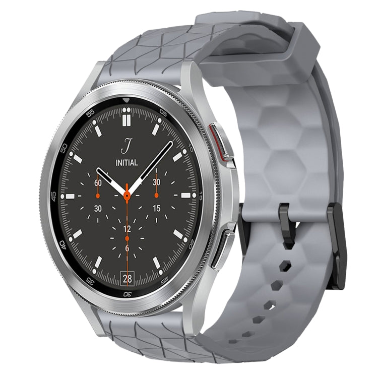 Cinturino in silicone 20mm per Samsung Galaxy Watch Active2 40mm