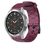 Cinturino in silicone 20mm per Samsung Galaxy Watch Active2 40mm