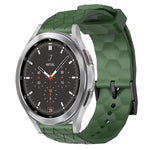 Cinturino in silicone 20mm per Samsung Galaxy Watch Active2 40mm