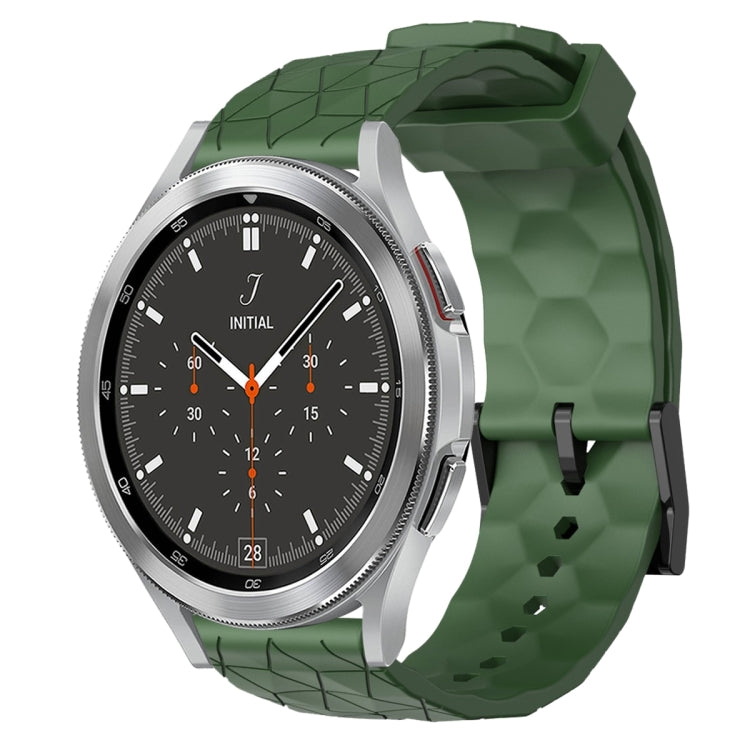 Cinturino in silicone 20mm per Samsung Galaxy Watch Active2 40mm