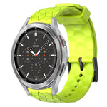 Cinturino in silicone 20mm per Samsung Galaxy Watch Active2 40mm