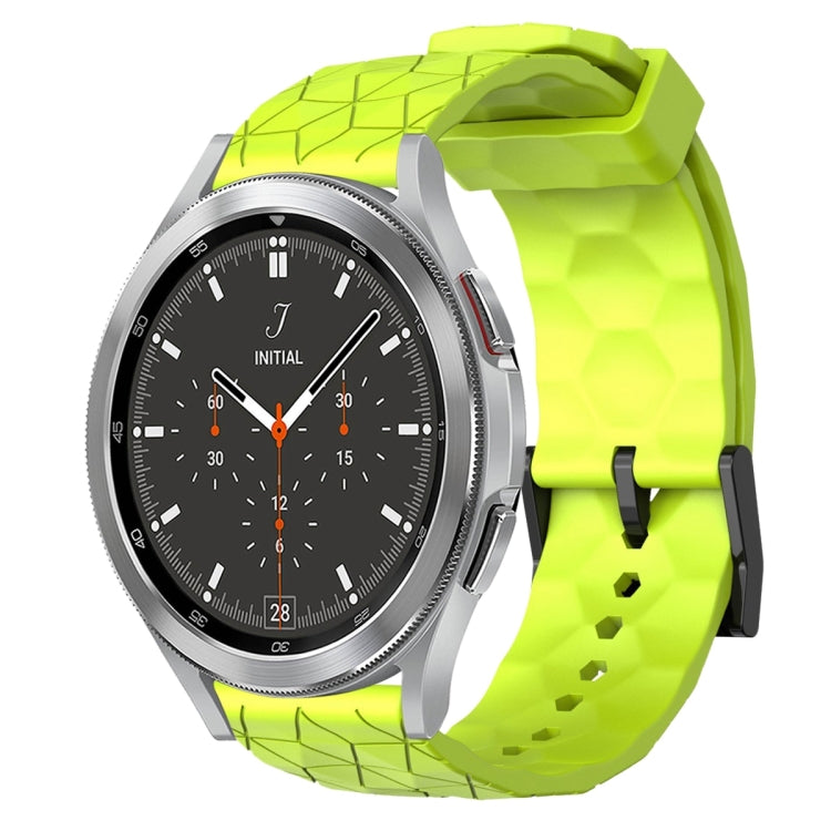 Cinturino in silicone 20mm per Samsung Galaxy Watch Active2 40mm