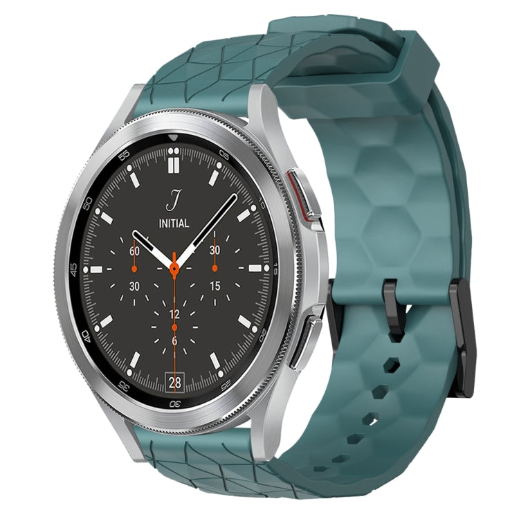 Cinturino in silicone 20mm per Samsung Galaxy Watch Active2 40mm