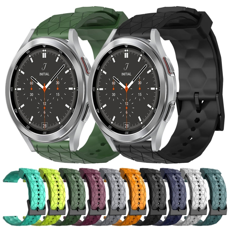 Cinturino in silicone 20mm per Samsung Galaxy Watch Active2 40mm