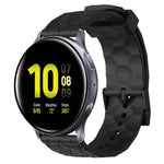 Cinturino in silicone 20mm per Samsung Galaxy Watch Active2 40mm