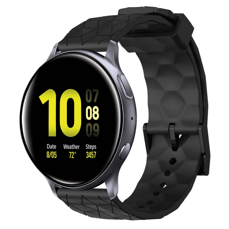 Cinturino in silicone 20mm per Samsung Galaxy Watch Active2 40mm