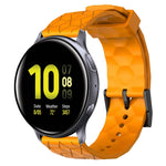 Cinturino in silicone 20mm per Samsung Galaxy Watch Active2 40mm
