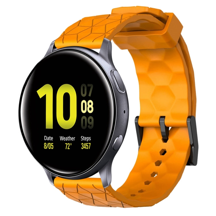 Cinturino in silicone 20mm per Samsung Galaxy Watch Active2 40mm
