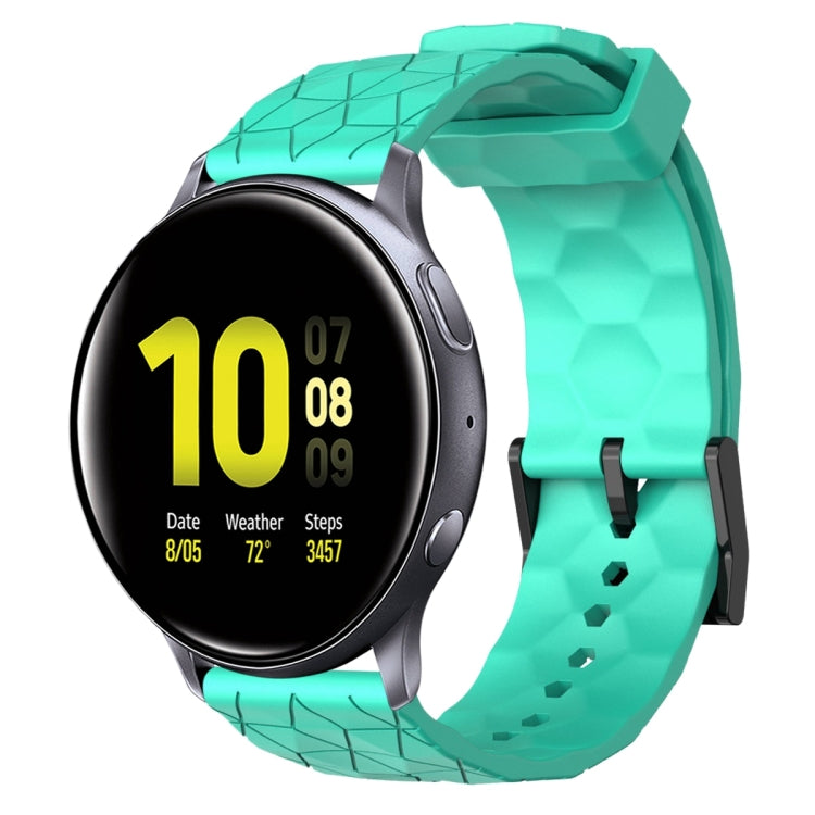 Cinturino in silicone 20mm per Samsung Galaxy Watch Active2 40mm