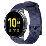 Cinturino in silicone 20mm per Samsung Galaxy Watch