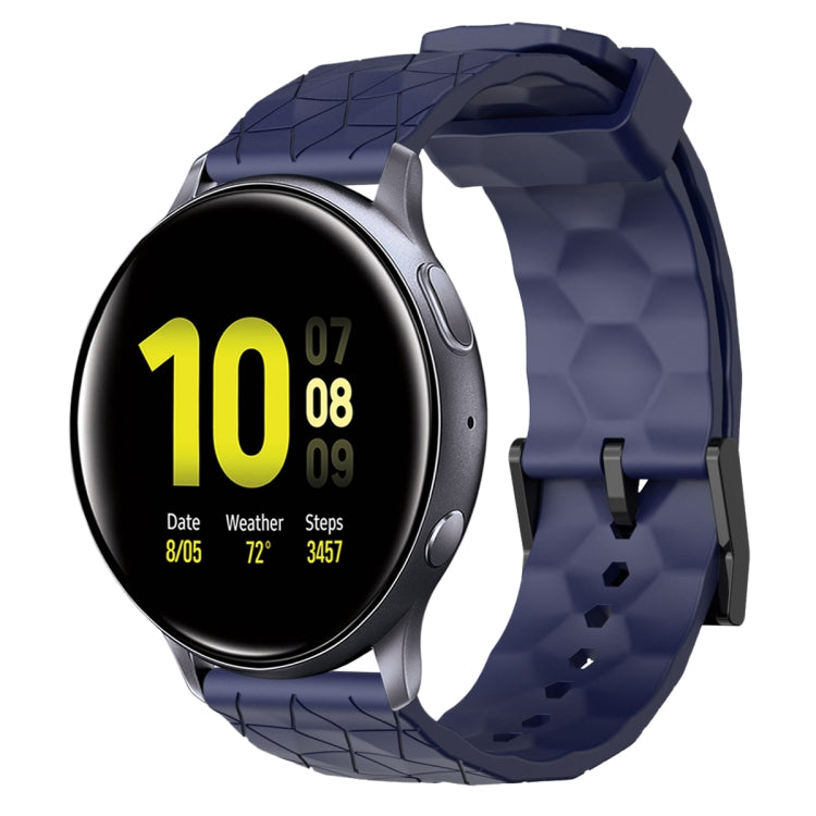 Cinturino in silicone 20mm per Samsung Galaxy Watch