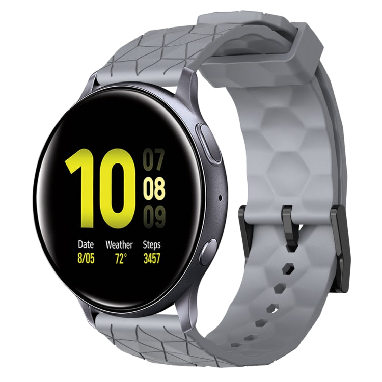 Cinturino in silicone 20mm per Samsung Galaxy Watch