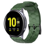 Cinturino in silicone 20mm per Samsung Galaxy Watch
