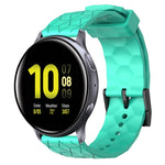 Cinturino in silicone 20mm per Samsung Galaxy Watch