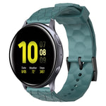 Cinturino in silicone 20mm per Samsung Galaxy Watch