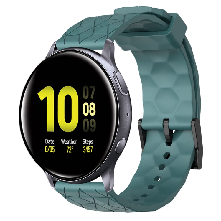 Cinturino in silicone 20mm per Samsung Galaxy Watch