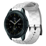 Cinturino in silicone 20mm per Samsung Galaxy Watch