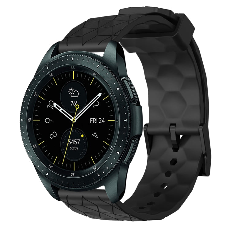 Cinturino in silicone 20mm per Samsung Galaxy Watch