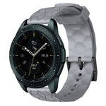 Cinturino in silicone 20mm per Samsung Galaxy Watch