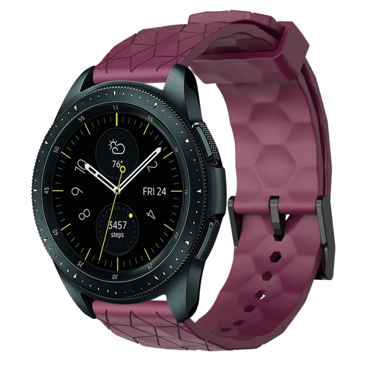 Cinturino in silicone 20mm per Samsung Galaxy Watch