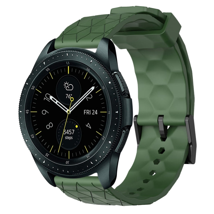 Cinturino in silicone 20mm per Samsung Galaxy Watch
