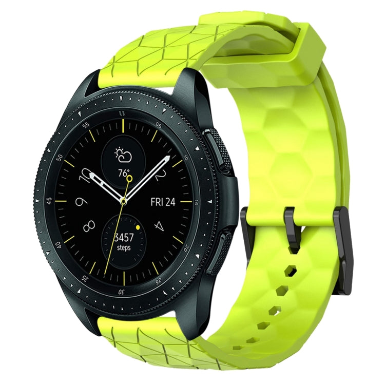 Cinturino in silicone 20mm per Samsung Galaxy Watch