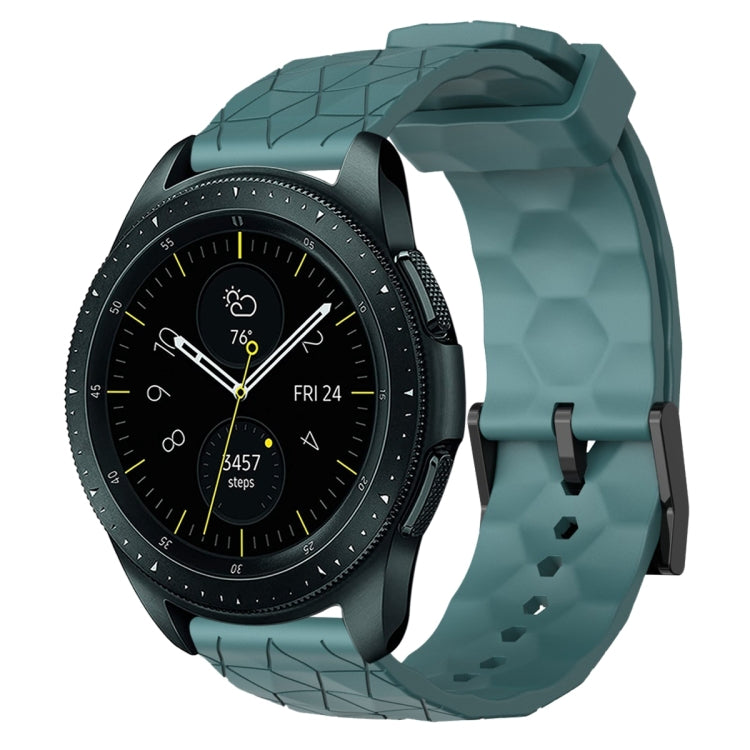 Cinturino in silicone 20mm per Samsung Galaxy Watch