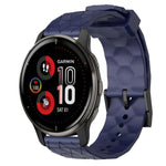 Cinturino in silicone 20 mm per Garmin Vivomove Sport