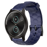 Cinturino in silicone 20 mm per GarminMove Style